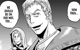 Chapter 115: Zorzal's Army Moves Out