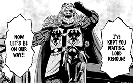 Chapter 118: Duran On The Front Lines