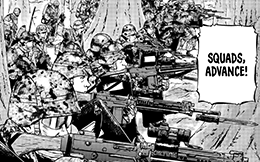 Chapter 120: Battle at Bessa