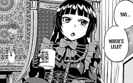 Chapter 125: Collision!