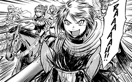 Chapter 131: The Battle of Cannedé
