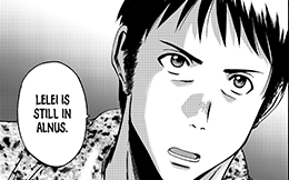 Chapter 136: Stalemate