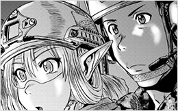 Chapter 137: Italica Burns
