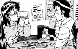 Chapter 19: Risa's Den