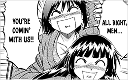 Chapter 21: Sankairo Defensive Battle