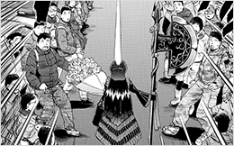 Chapter 24: Ginza Garrison