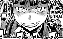 Chapter 26: The Brown Messenger