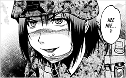Chapter 33: Kuribayashi's Wild Dance
