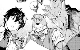 Chapter 28: A Shock in the Noble District