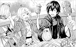 Chapter 45: The Reunion