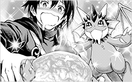Chapter 12: A Giant Crab Appeared