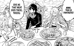 Chapter 57: Optimistic Signs