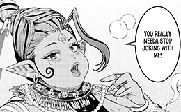Chapter 61: Dawn for the Elven Race