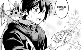 Chapter 62: These Scissors Are Way Too Deluxe!