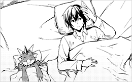 Chapter 9: A Cute Partner