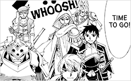 Chapter 5: Subjugation (Part1)