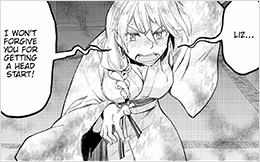 Chapter 48: Liz's Feelings