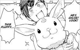 Chapter 53: Hello, Mythical Beast♪