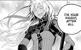 Chapter 70: Signal of Counterattack