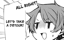 Chapter 8: To the Outside World