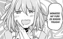 Chapter 10: Would You Cut It Out?!