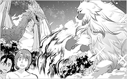 Chapter 25: Dragon Vs. Giant Cat