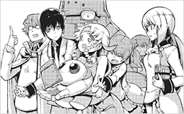 Chapter 63: Chased by the Routine
