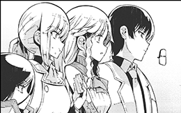 Chapter 83: Like A Meteor Blinking in the Night
