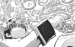 Chapter 96: Stars and Light and Pendants
