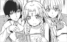 Chapter 34: The Young Man Makes up His Mind