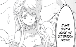 Chapter 8: The Goddess and the Swordswoman