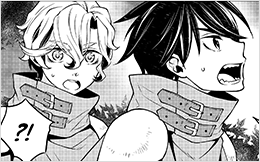 Chapter 28: The Bottom of the Forest of Demons