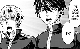 Chapter 37: In the Holy City