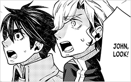 Chapter 46: Beacon of War