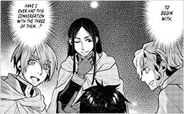 Chapter 48: A Dream or Reality?