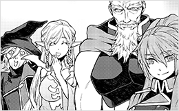 Chapter 50: The Strongest Team