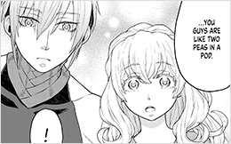 Chapter 54: Two Peas in a Pod