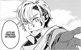 Chapter 5: Memory of Despair