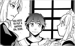 Chapter 7: Will You Please Give Us Our Orders?