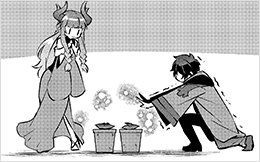 Chapter 14: The Mysterious Sapling