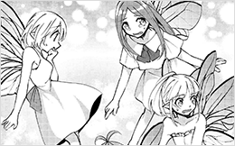Chapter 22: Temptation of Mana