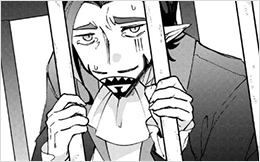 Chapter 25: Dmitri, The Demon Salesman