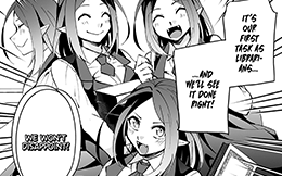 Chapter 29: Four Daughters of the Library