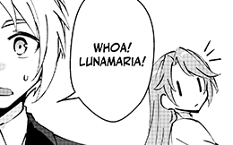 Chapter 38: Ludger's Time Off