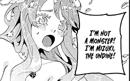 Chapter 39: Mizuki the Undine