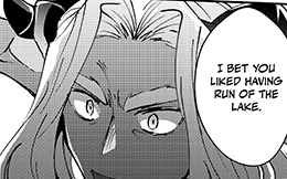 Chapter 40: Hunting The Catfish