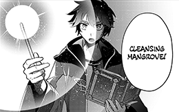Chapter 41: Cleaning Up