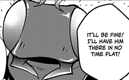 Chapter 43: Operation Werewolf Rescue