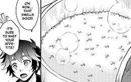 Chapter 44: Let's Give Rice A Try!