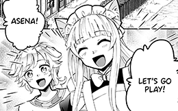 Chapter 48: Asena's Worries